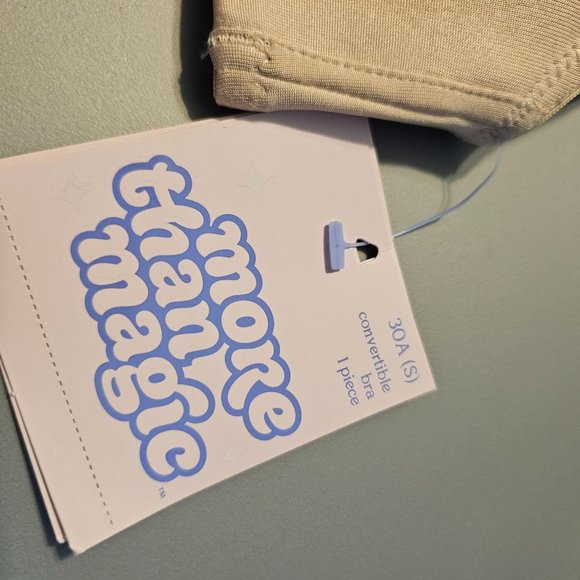 30A More Than Magic Bra NWT - Picture 3 of 4